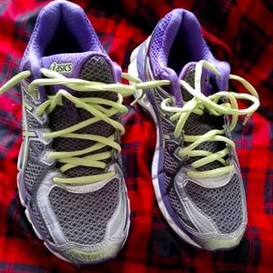 Oasics Gel Kavano Z1 Fluid Fit